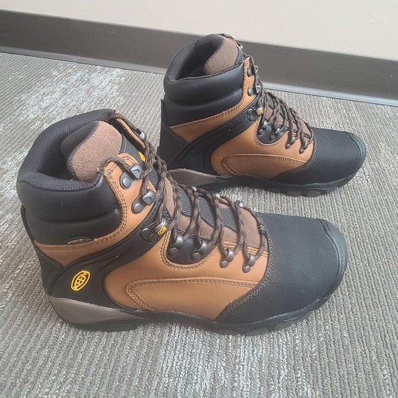 Brand New:   Men's Keen Louisville Met Guard Work Boots Size 12D Steel Toe - Picture 4 of 8